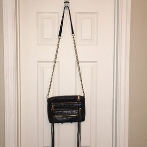 Rebecca Minkoff black crossbody